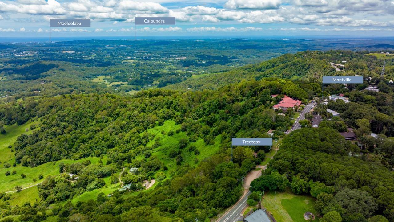 Treetops Seaview مونتفيل المظهر الخارجي الصورة
