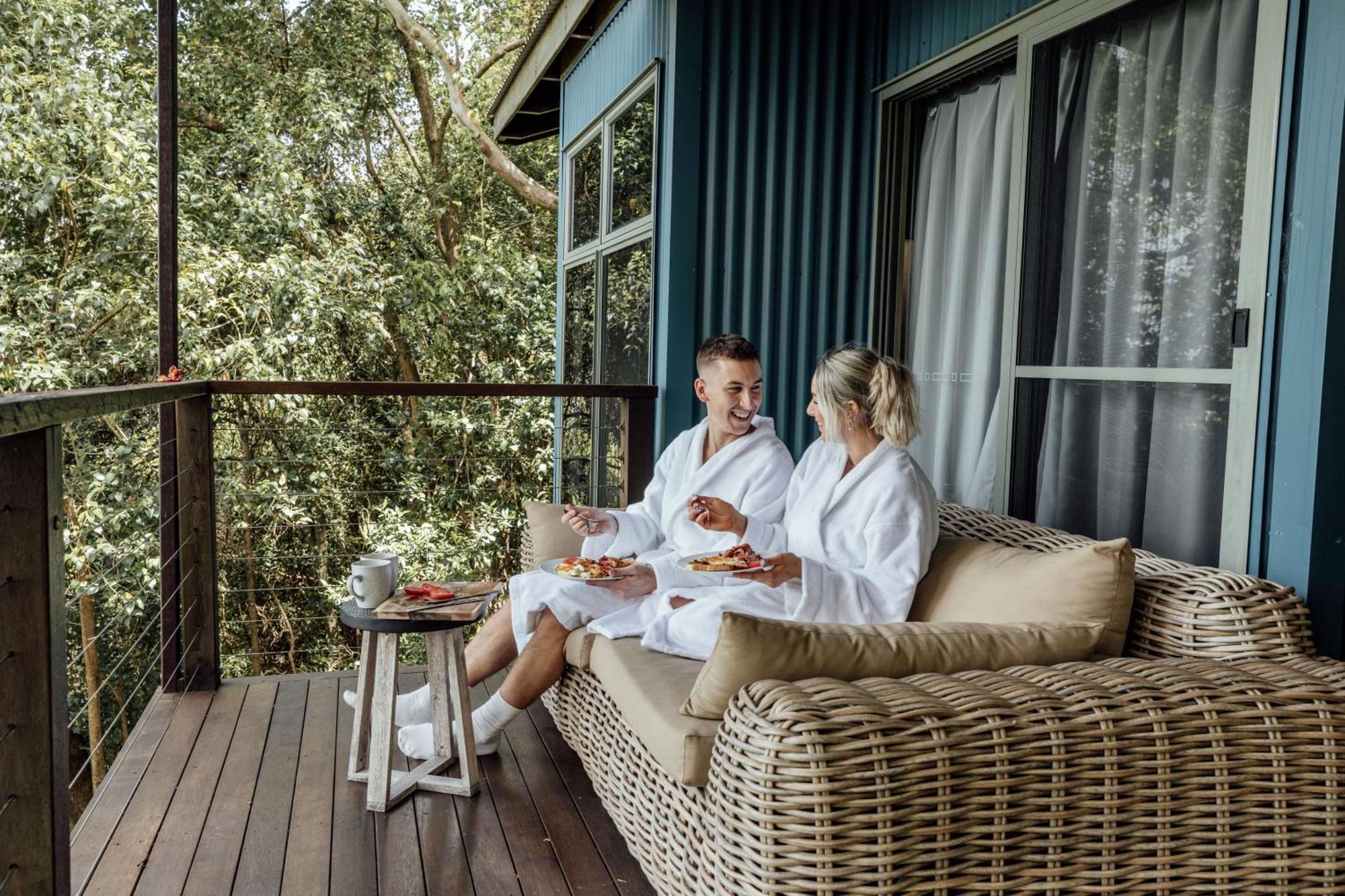 Treetops Seaview مونتفيل المظهر الخارجي الصورة