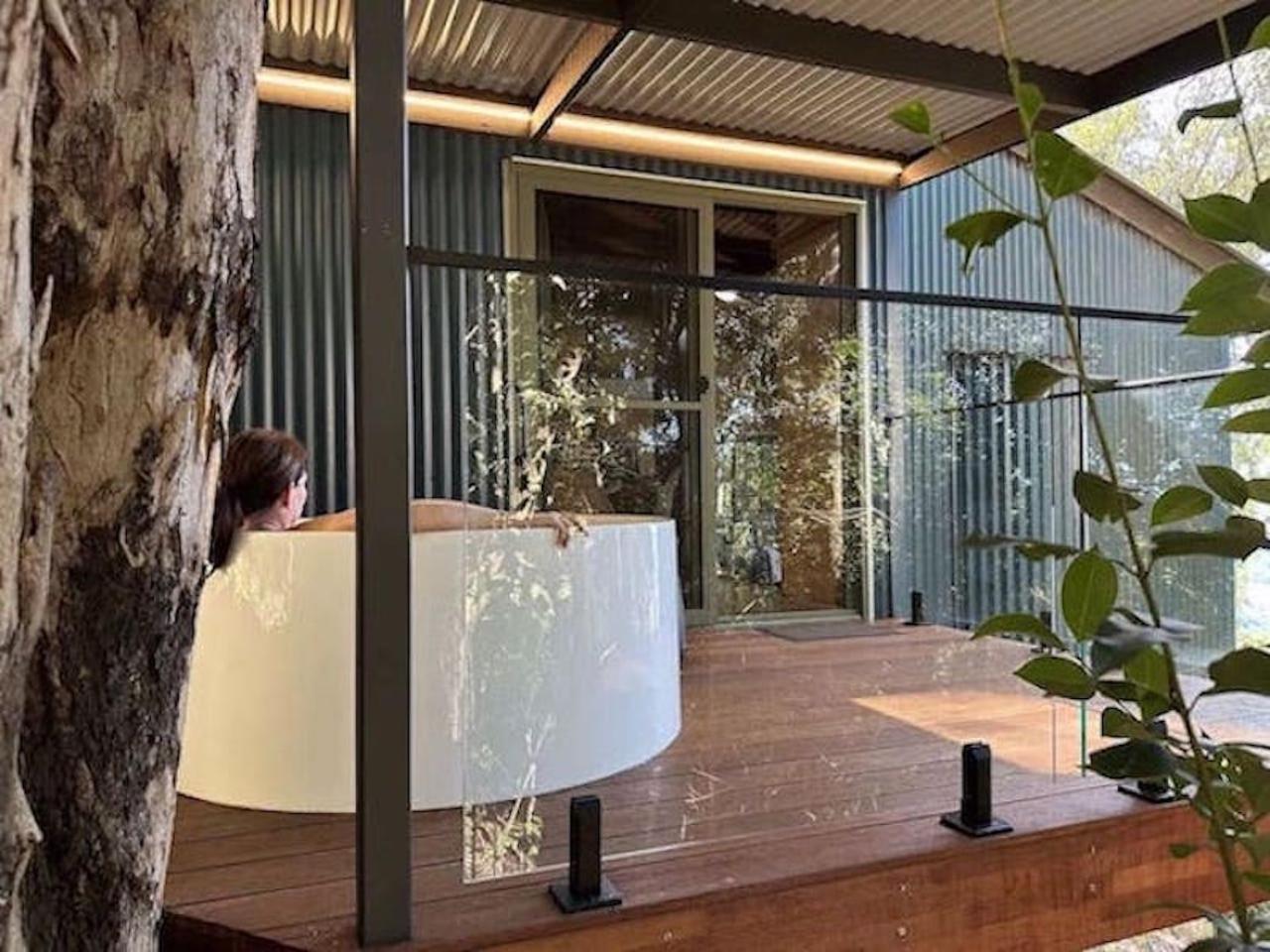 Treetops Seaview مونتفيل المظهر الخارجي الصورة
