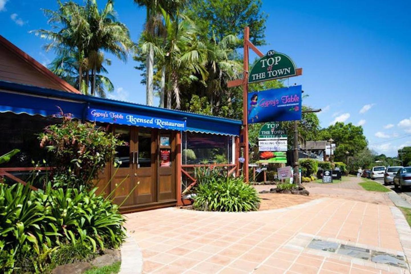 Treetops Seaview مونتفيل المظهر الخارجي الصورة