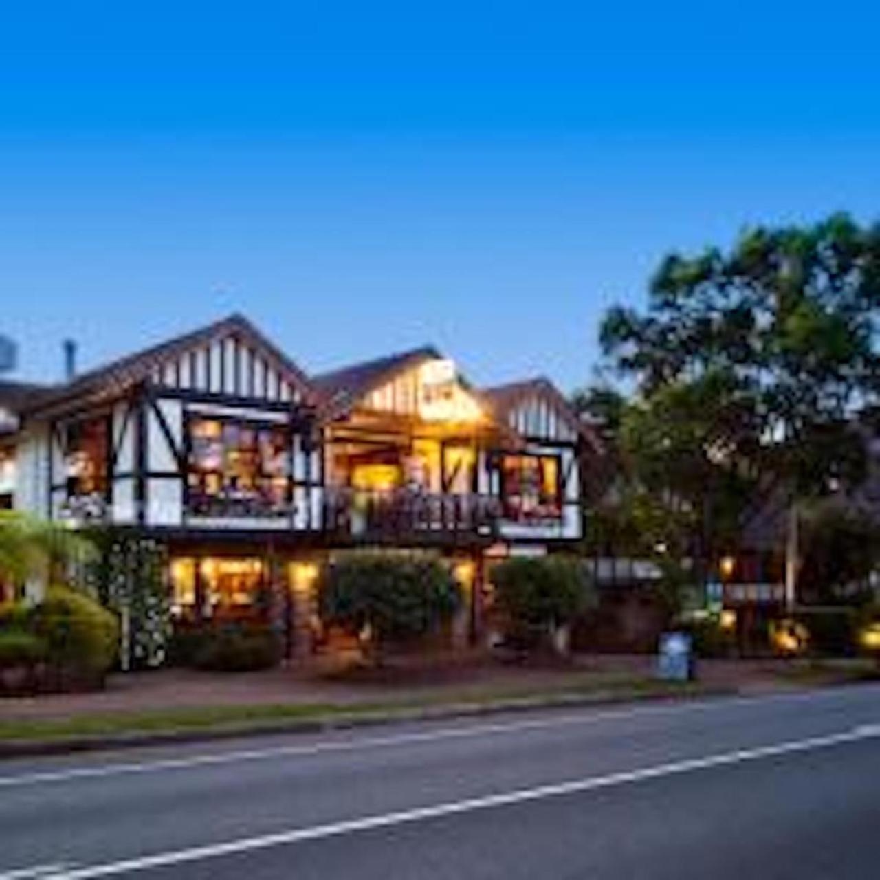 Treetops Seaview مونتفيل المظهر الخارجي الصورة