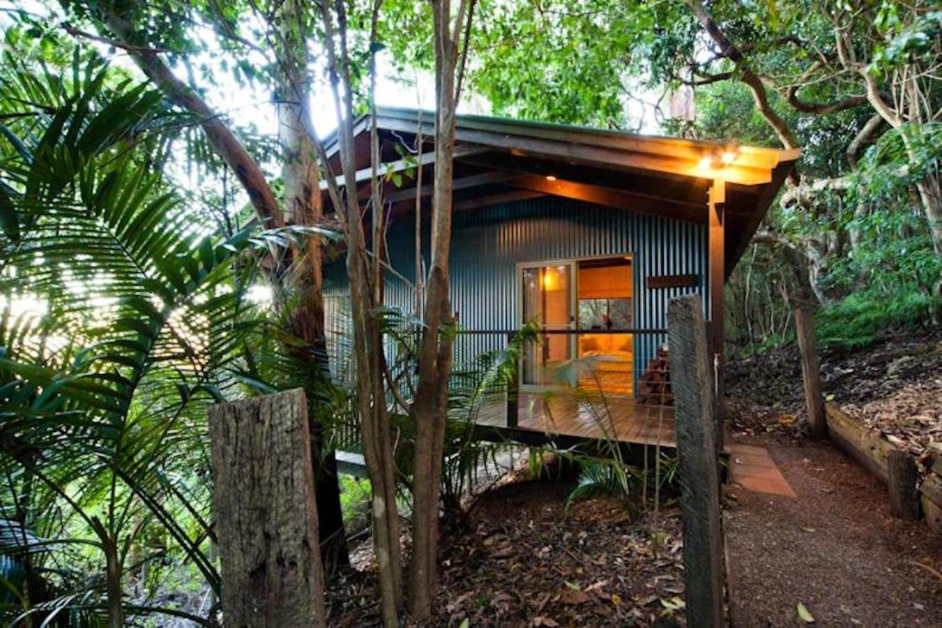 Treetops Seaview مونتفيل المظهر الخارجي الصورة
