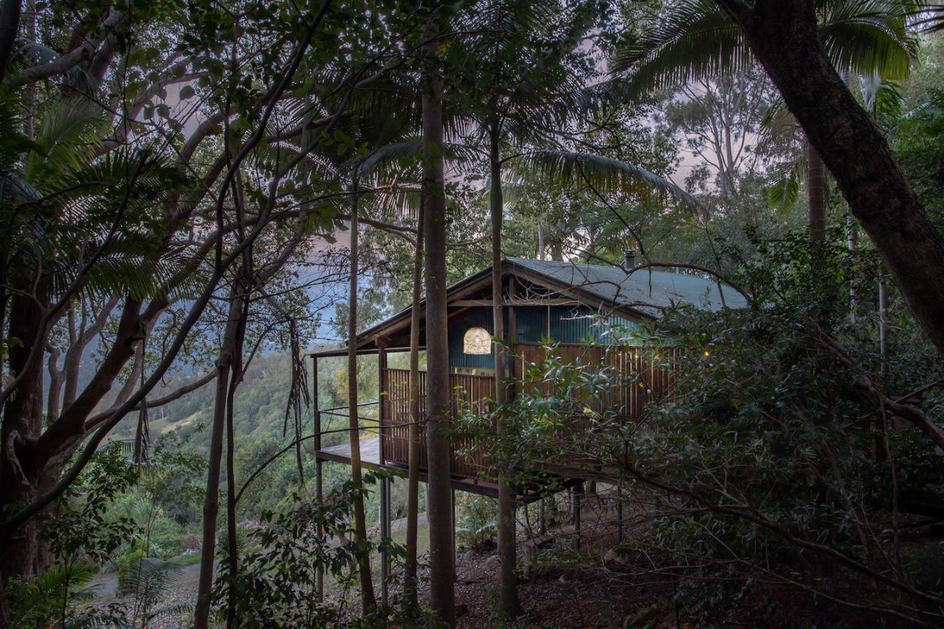 Treetops Seaview مونتفيل المظهر الخارجي الصورة