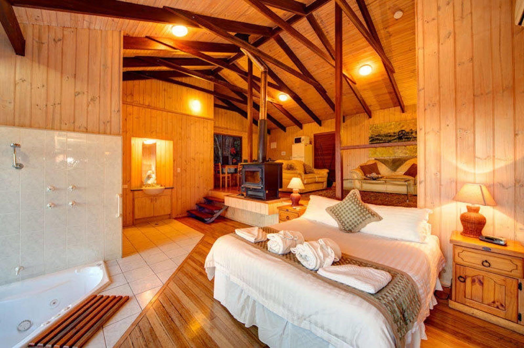 Treetops Seaview مونتفيل المظهر الخارجي الصورة