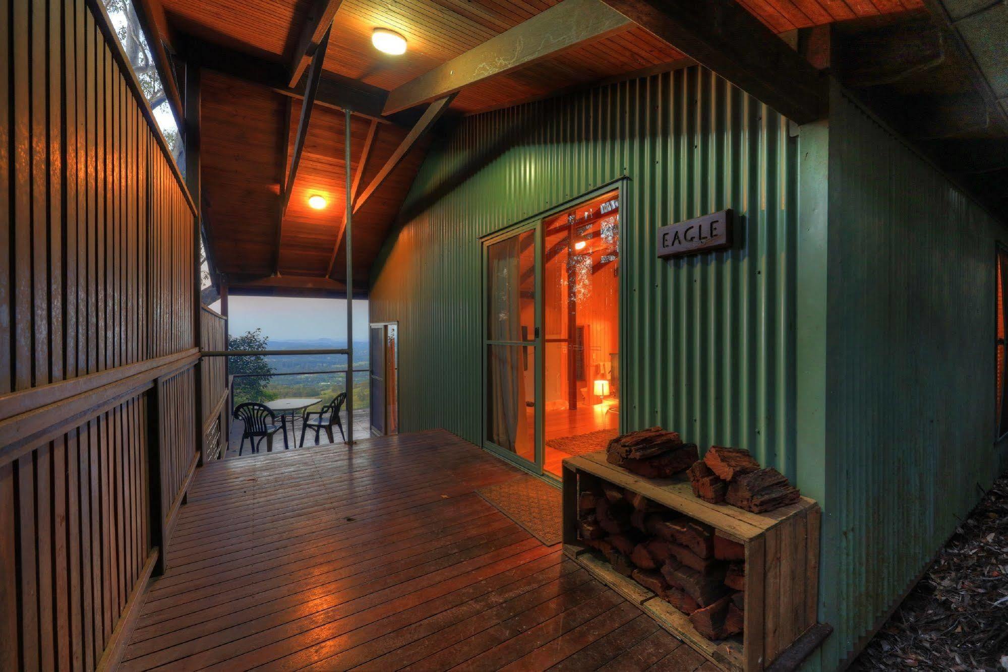 Treetops Seaview مونتفيل المظهر الخارجي الصورة